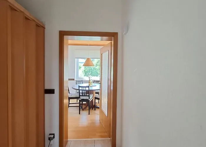 公寓 3 Bedroom Burgpanorama Im Haus Frey Mit Ausblick, 2 Baeder, Parken Vor Dem Haus, Balkon, Kueche *